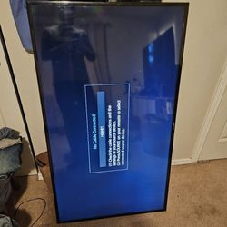 Samsung 3d TV 50in Wall Mount Needs Home