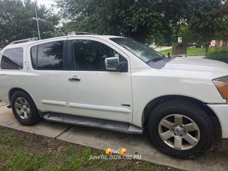 Nissan armada