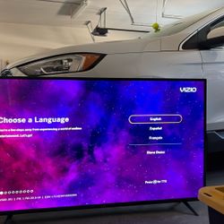  Vizio V585-j01 58” Tv