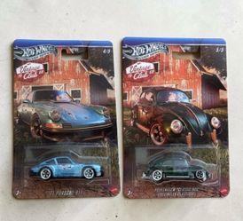Hot wheels
