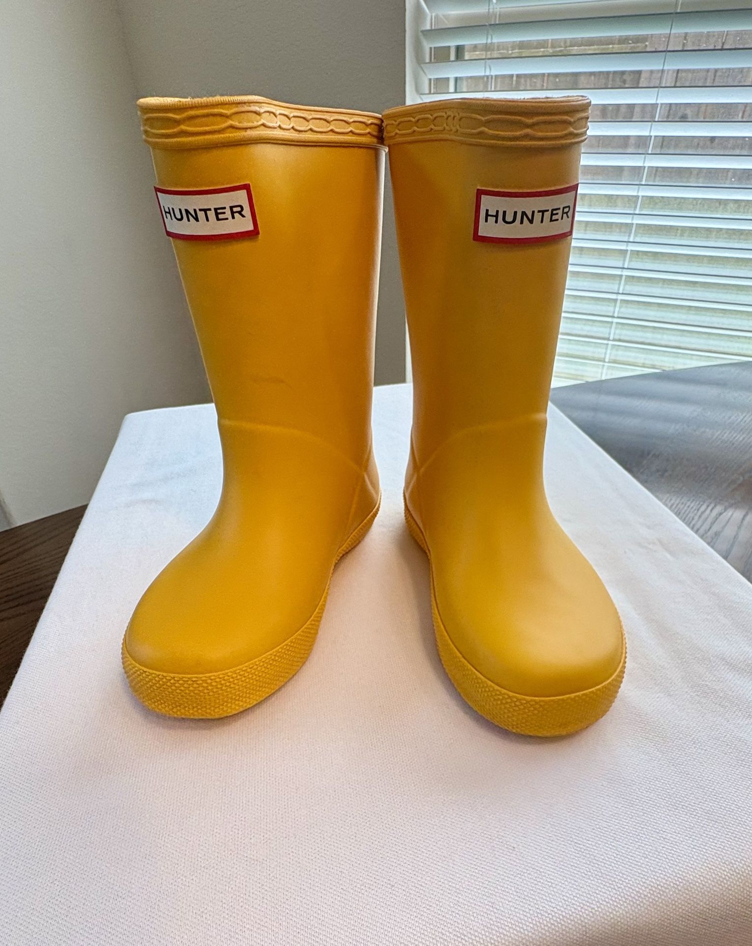 Toddler Girls Hunter Boots