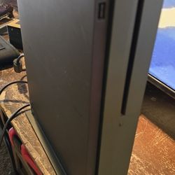 Xbox One S (NOT series S) NO CONTROLLER