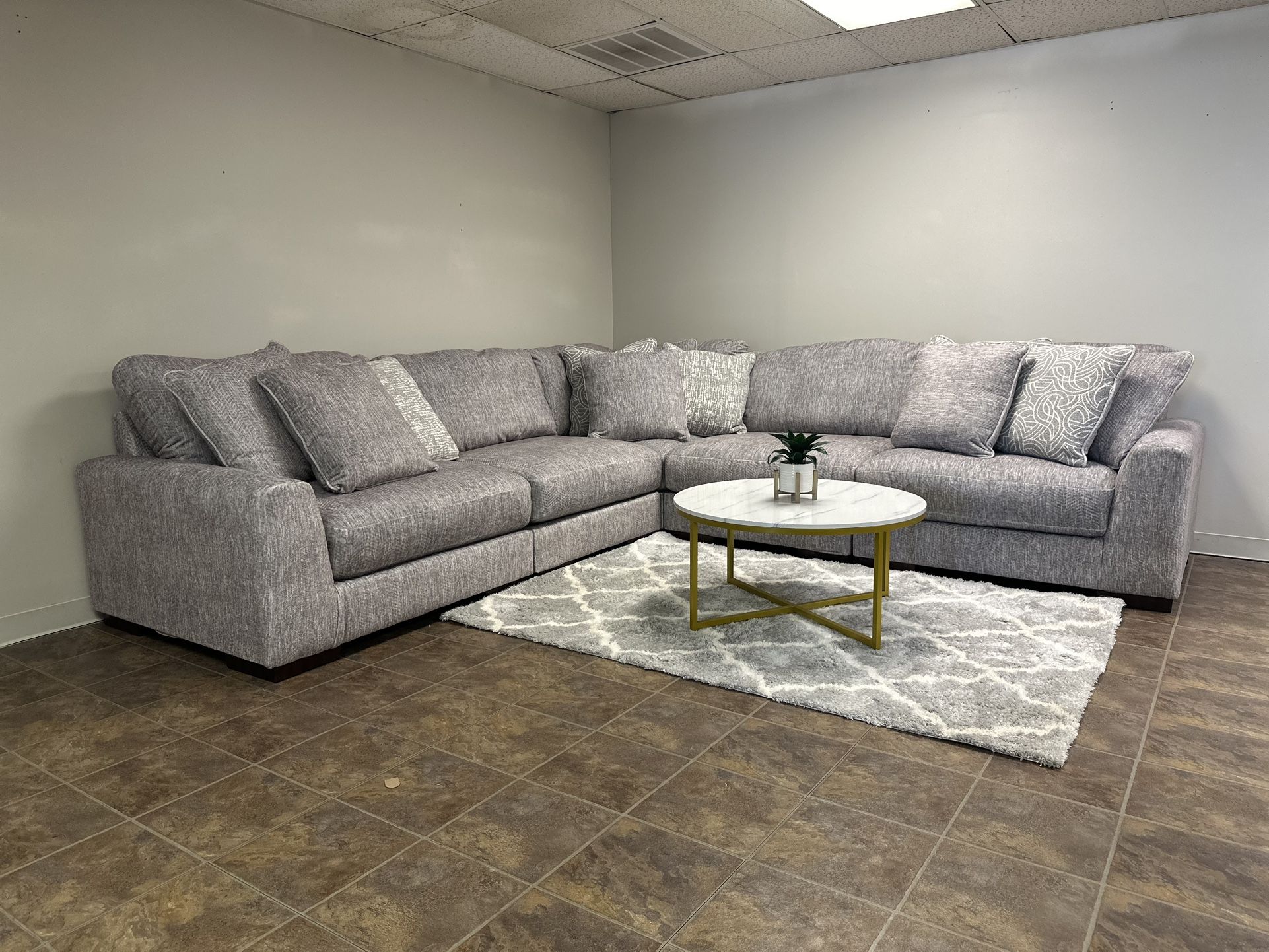 Modular Sectional New Couch Sofa Ashley Furniture