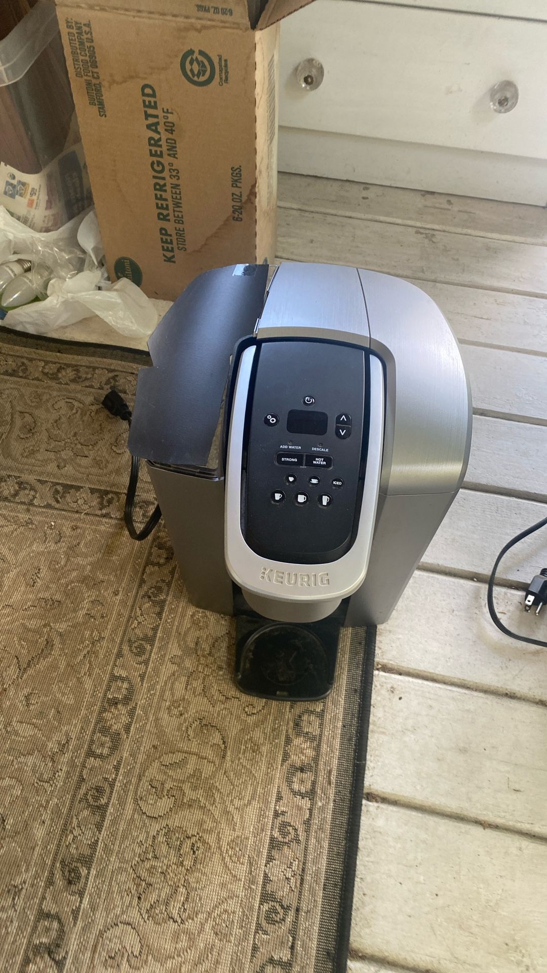 Keurig coffee