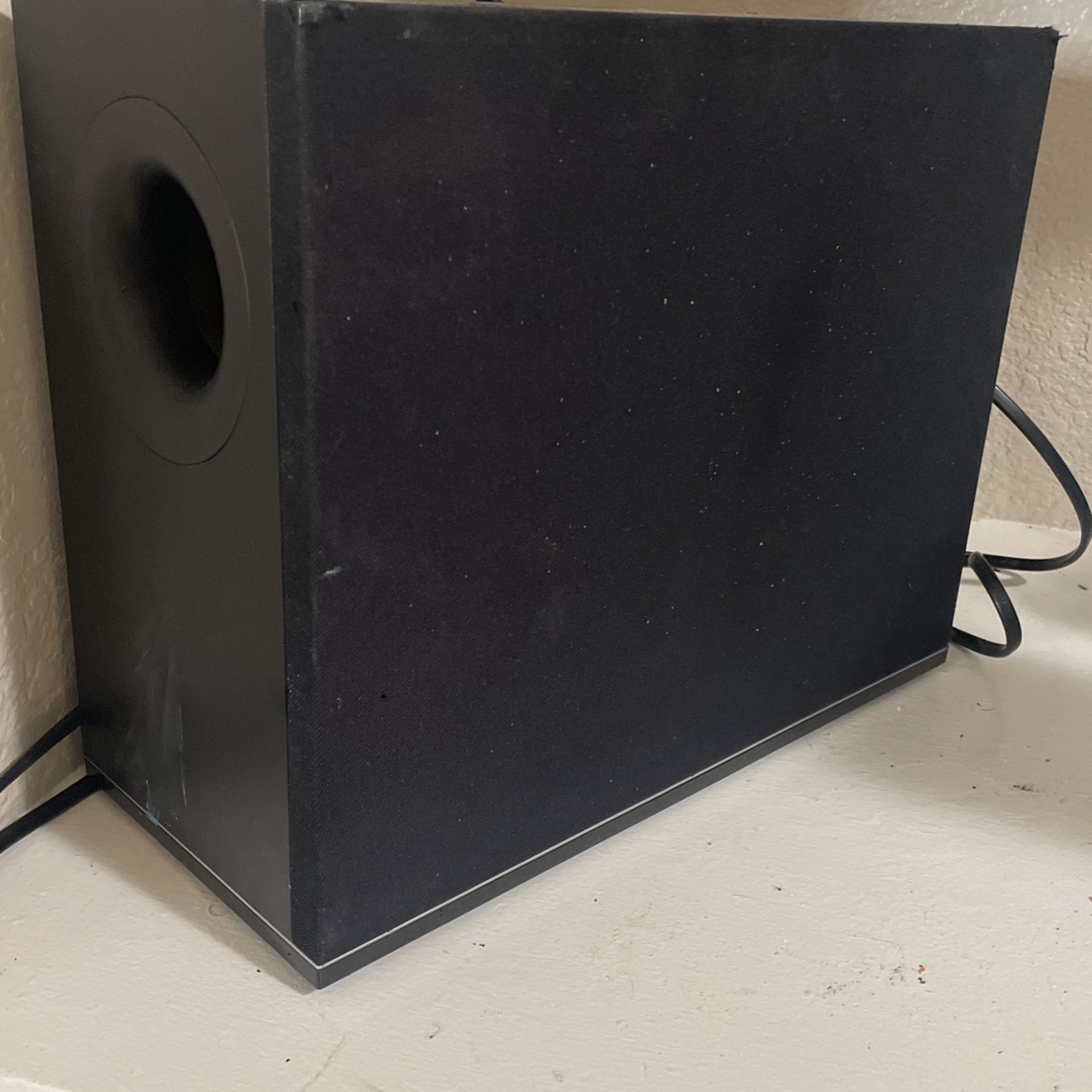 Vizio Soundbar +Sub for Sale in Lakeside, CA OfferUp