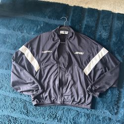 white and black windbreaker jacket #windbreaker #outdoor