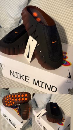Nike mind Faith