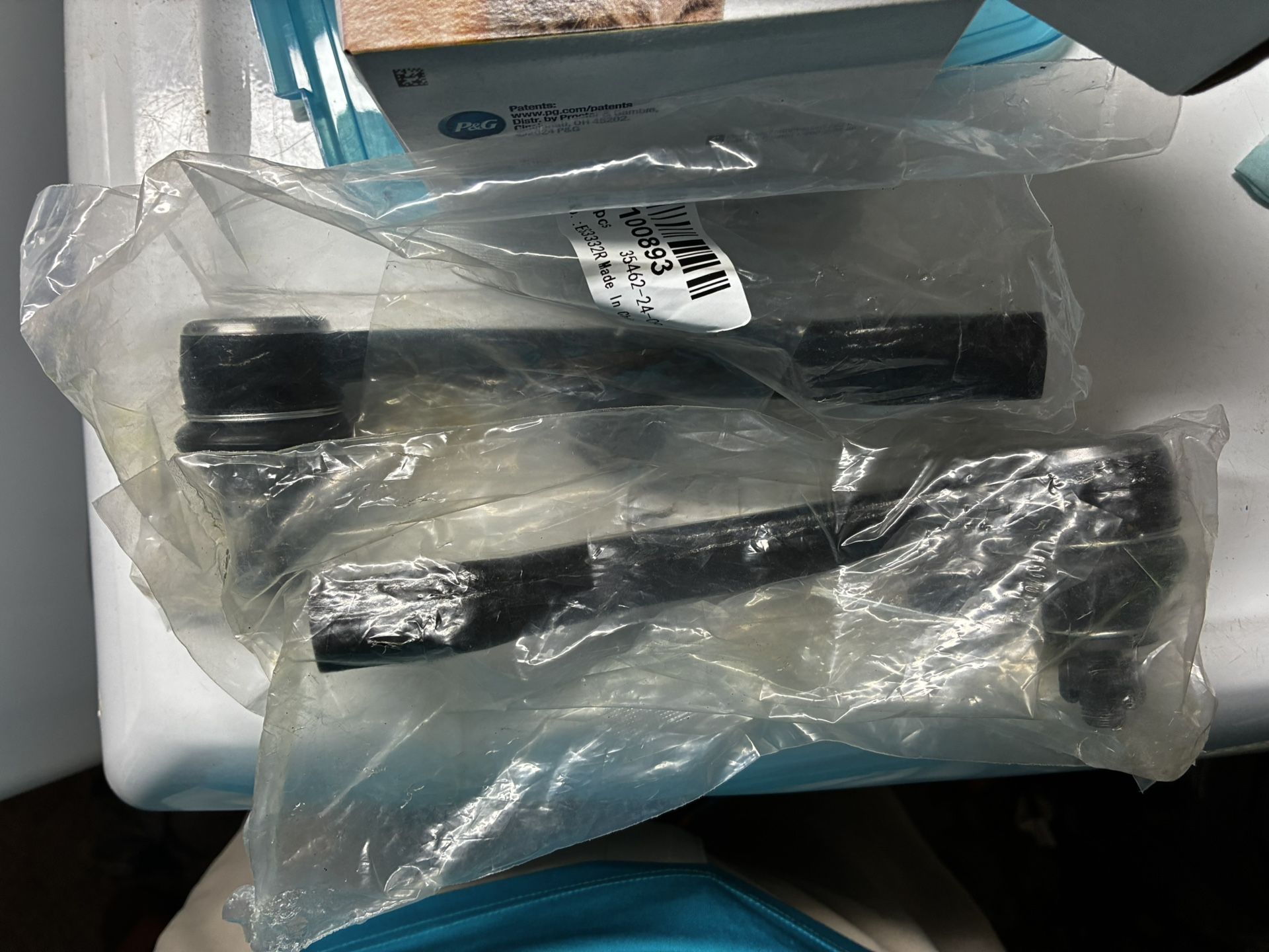 Civic Tie Rods