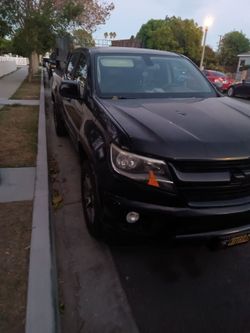 2016 Chevrolet Colorado