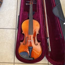 D Luca V44n Violin