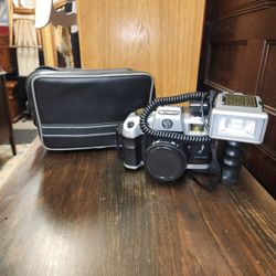 Vintage Olympia Camera 