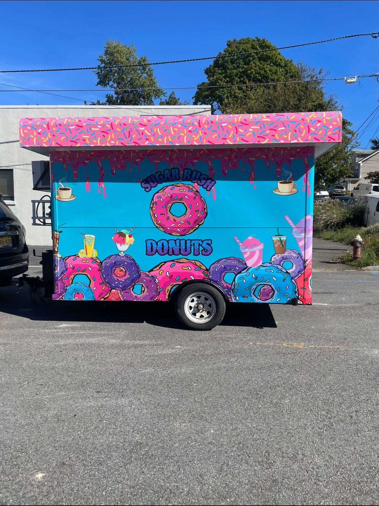 Donut Truck
