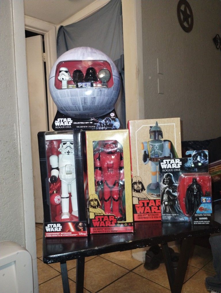 Star Wars Collection 