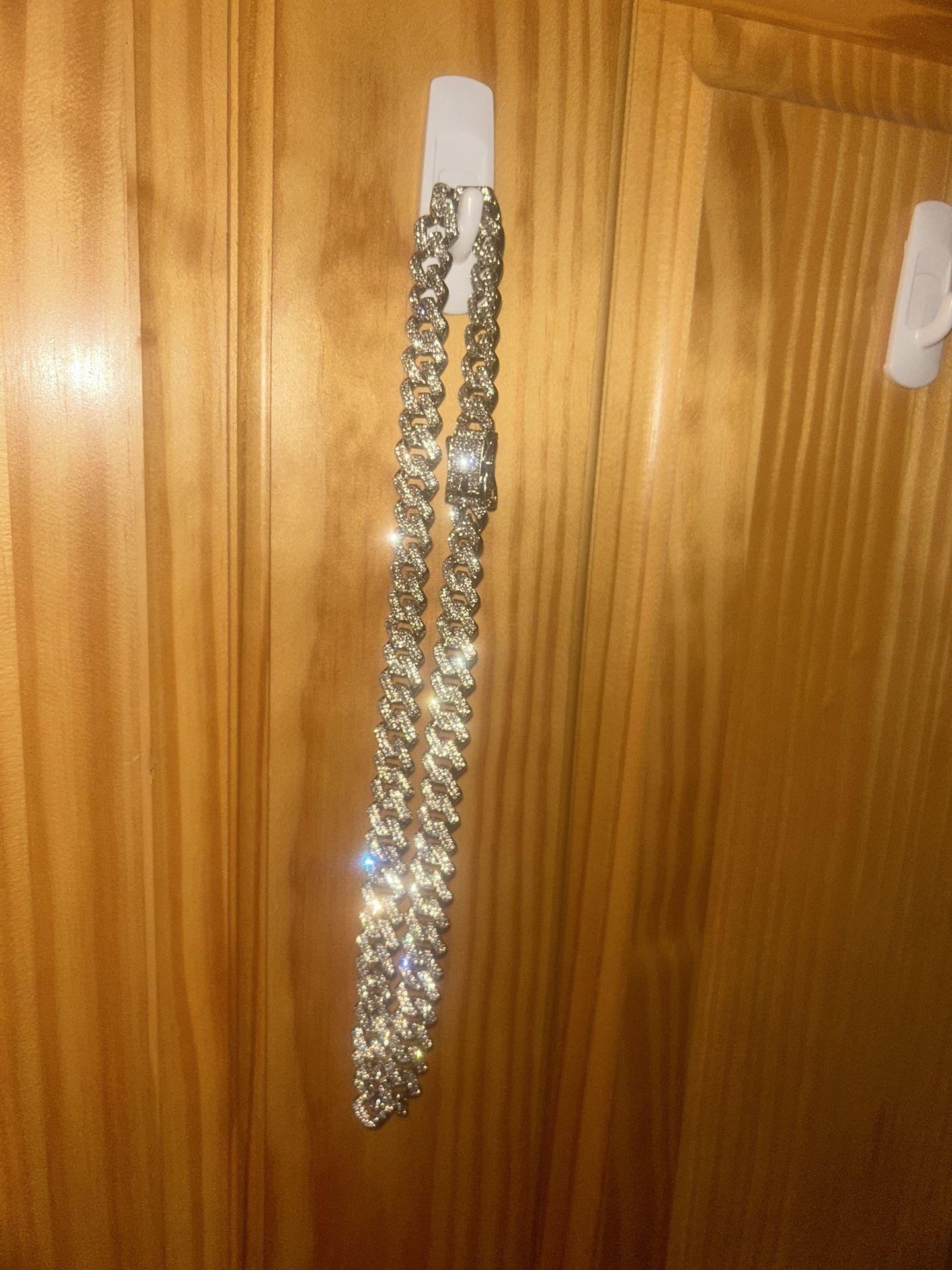 VVS Lab Grown Cuban Link Chain