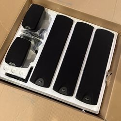 Klipsch Quintet Speaker Set