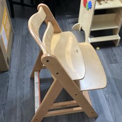 Baby’s chair
