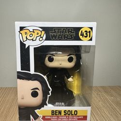 Funko Pop! Vinyl Star Wars Ben Solo