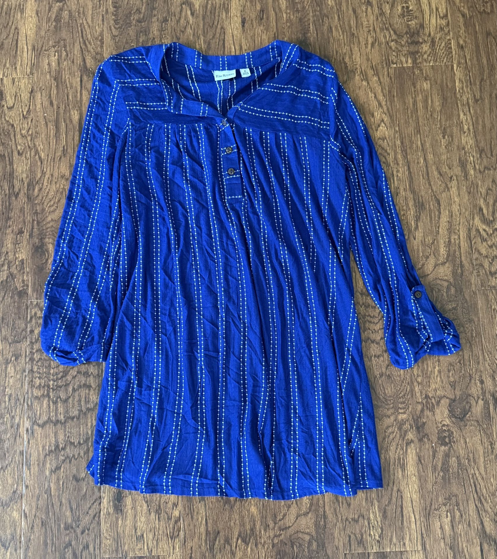 Kim Rogers Women’s Lightweight Top