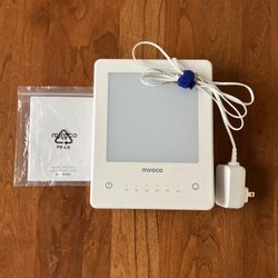 Miroco LED Light Therapy Lamp