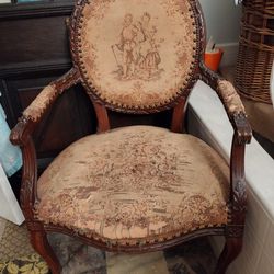 Antique Chair Victorian 