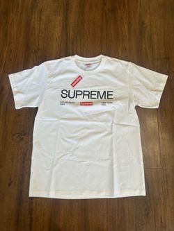 Supreme T shirts