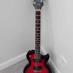 Elizabeth guitar