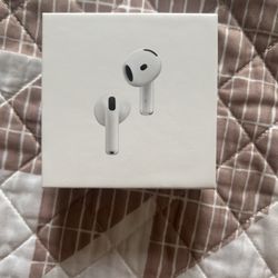 Airpods Gen 4