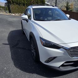 2018 Mazda Cx-3