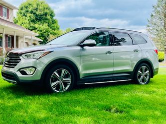 2015 Hyundai Santa FE