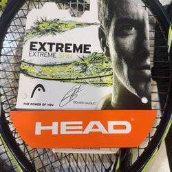 HEAD Graphene XT Spin Tennis Racket Xtreme Spin  Tennis Grip with Black Bag