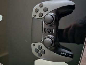 reflex fps tmr  scuff controller ps5