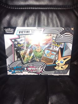 Pokemon Victini Illustration Collection