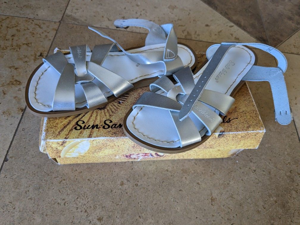 Salt Water Sandals