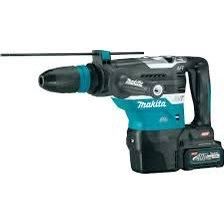 MAKITA GRH05M1 40V Max XGT Brushless Cordless 1-9/16 in. AVT Rotary Hammer Kit, AFT, AWS Capable (4.0Ah)