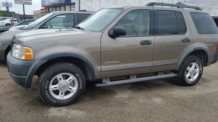 2005 ford explore v6