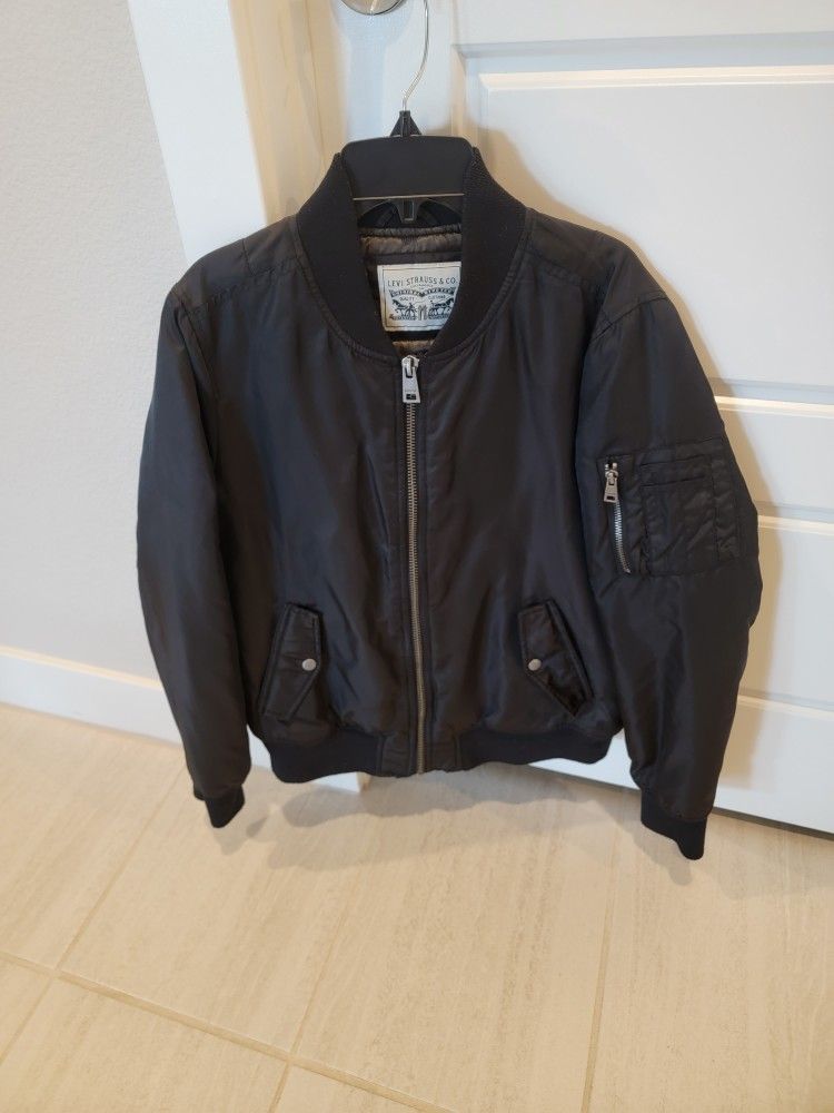 Levi's Strauss Bomber Jacket