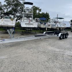 2023 Trailer Mania  15k GVWR Triple Axle, 30-32ft Model.  Contact For Price   