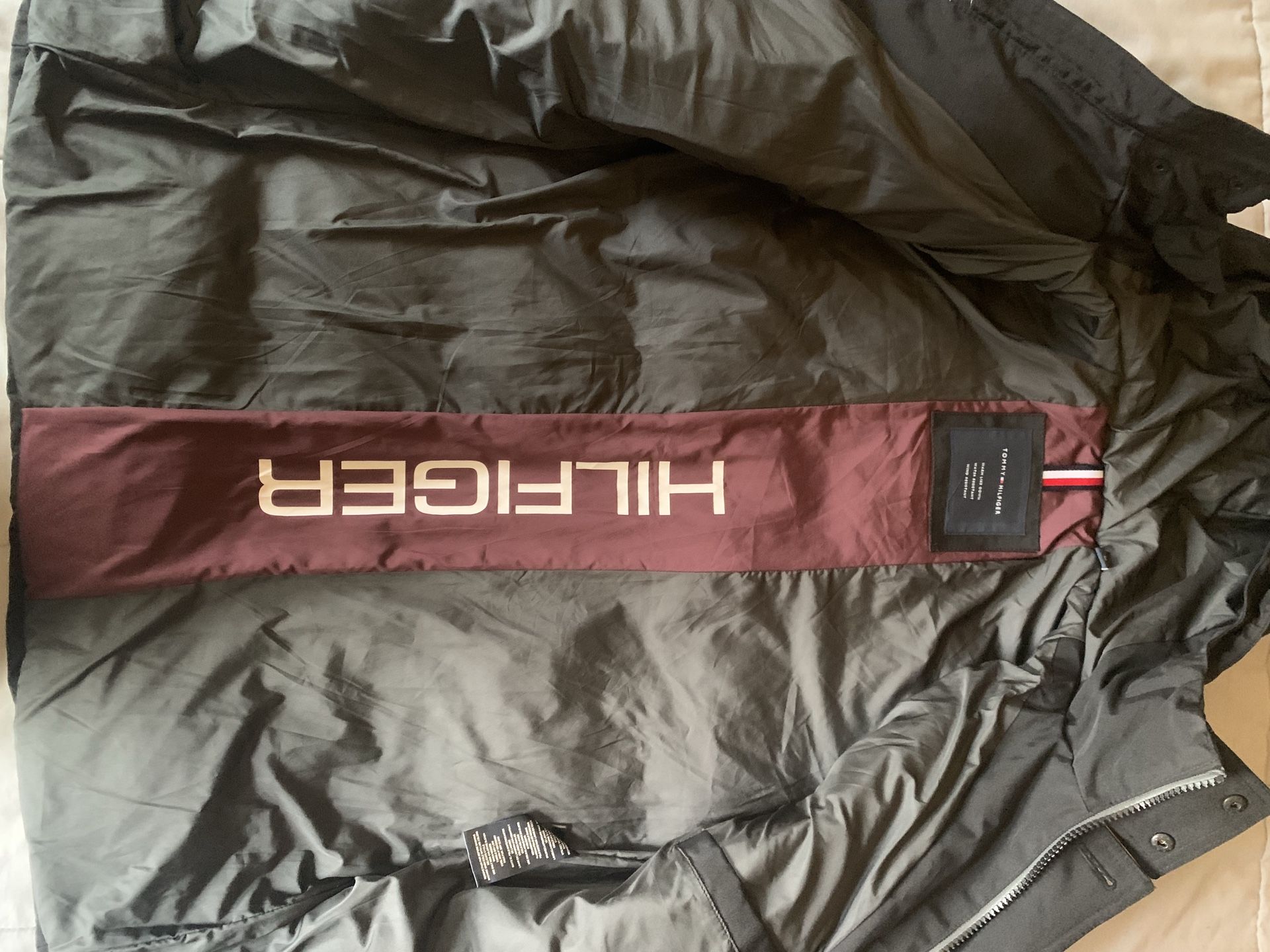 Tommy Hilfiger Jacket