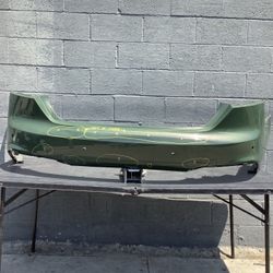 2019 - 2021 Audi A5 Rear Bumper Cover OEM 