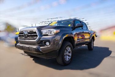 2018 Toyota Tacoma