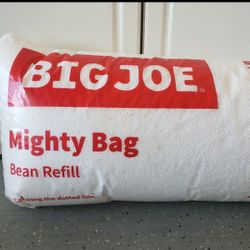 Mighty Bag Big Joe Bean Bag Refill Bag