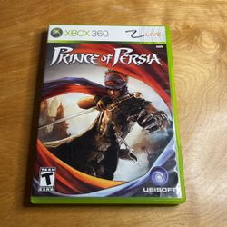 Xbox 360 - Prince Of Persia