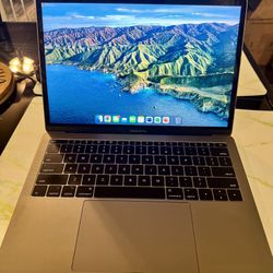 MacBook Pro 2017 Edition