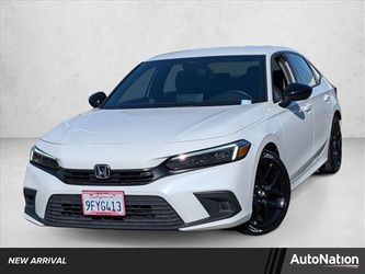 2023 Honda Civic Sedan