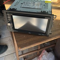BOSS CAR RADIO
