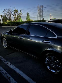 2007 LEXUS ES350