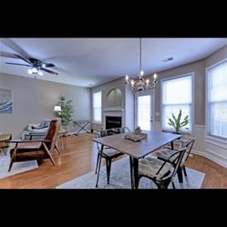 Dining Table and Chairs