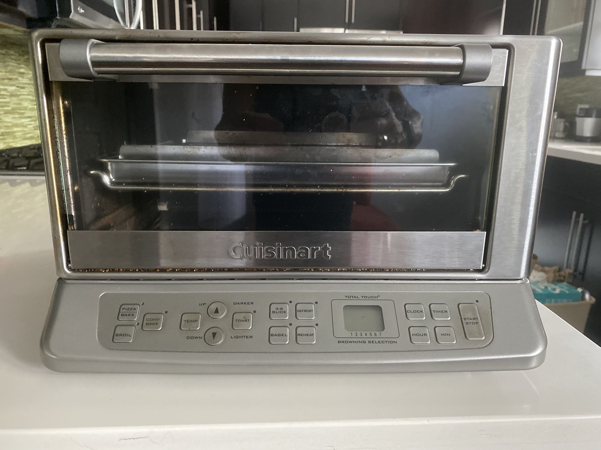 Cuisinart Cuisinart TOB195 Exact Heat Toaster Oven Broiler for Sale in
