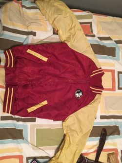 FSU Reversible New Jacket Youth Large