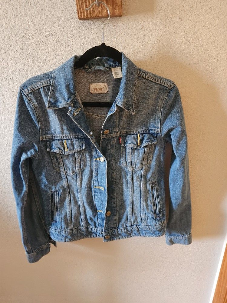 Womens Levis Jacket